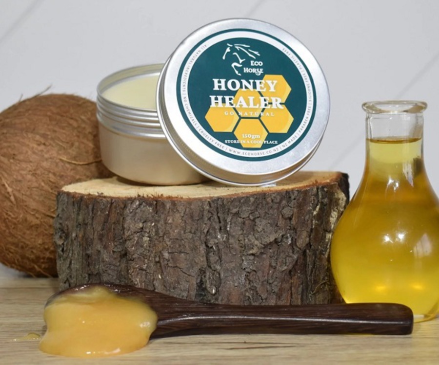EcoHorse Honey Healer image 0
